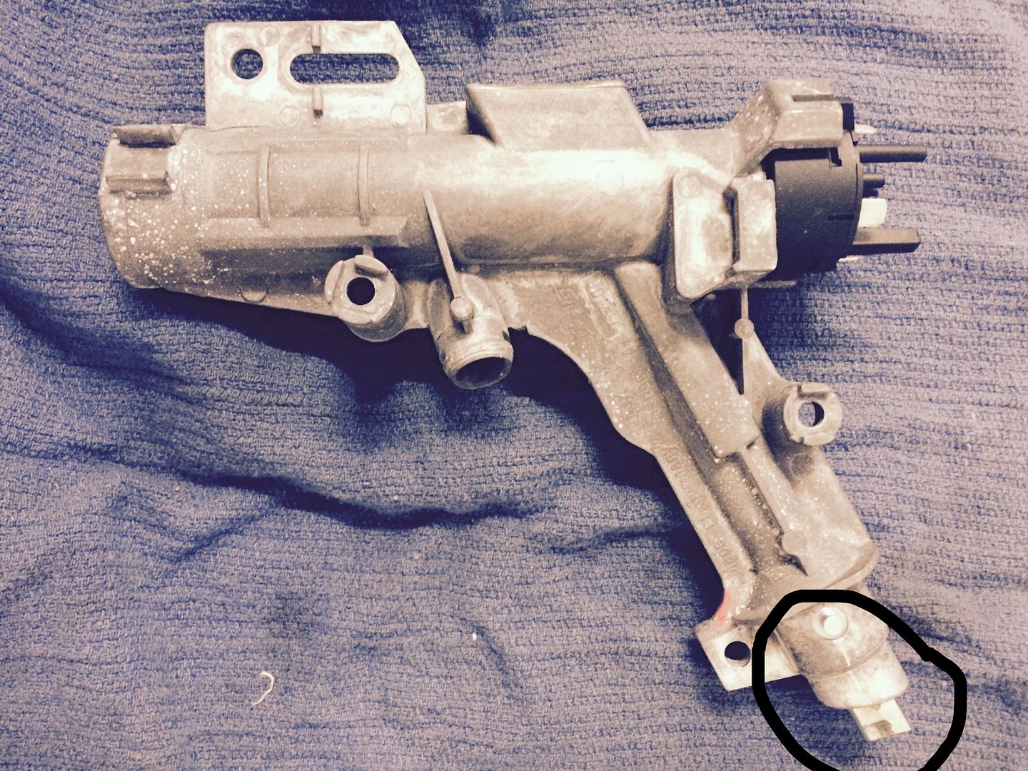 Ignition key hard to turn when cold? Page 2 Rennlist Porsche